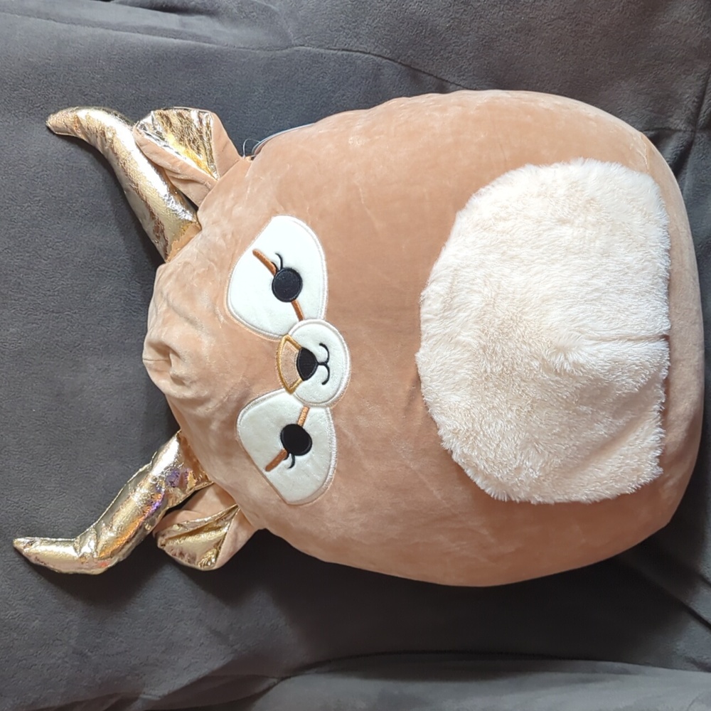 Squishmallow KIELI 16", Antelope, NWT